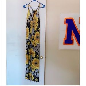 Flowered Sundress